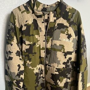 New Kuiu Kenai Jacket